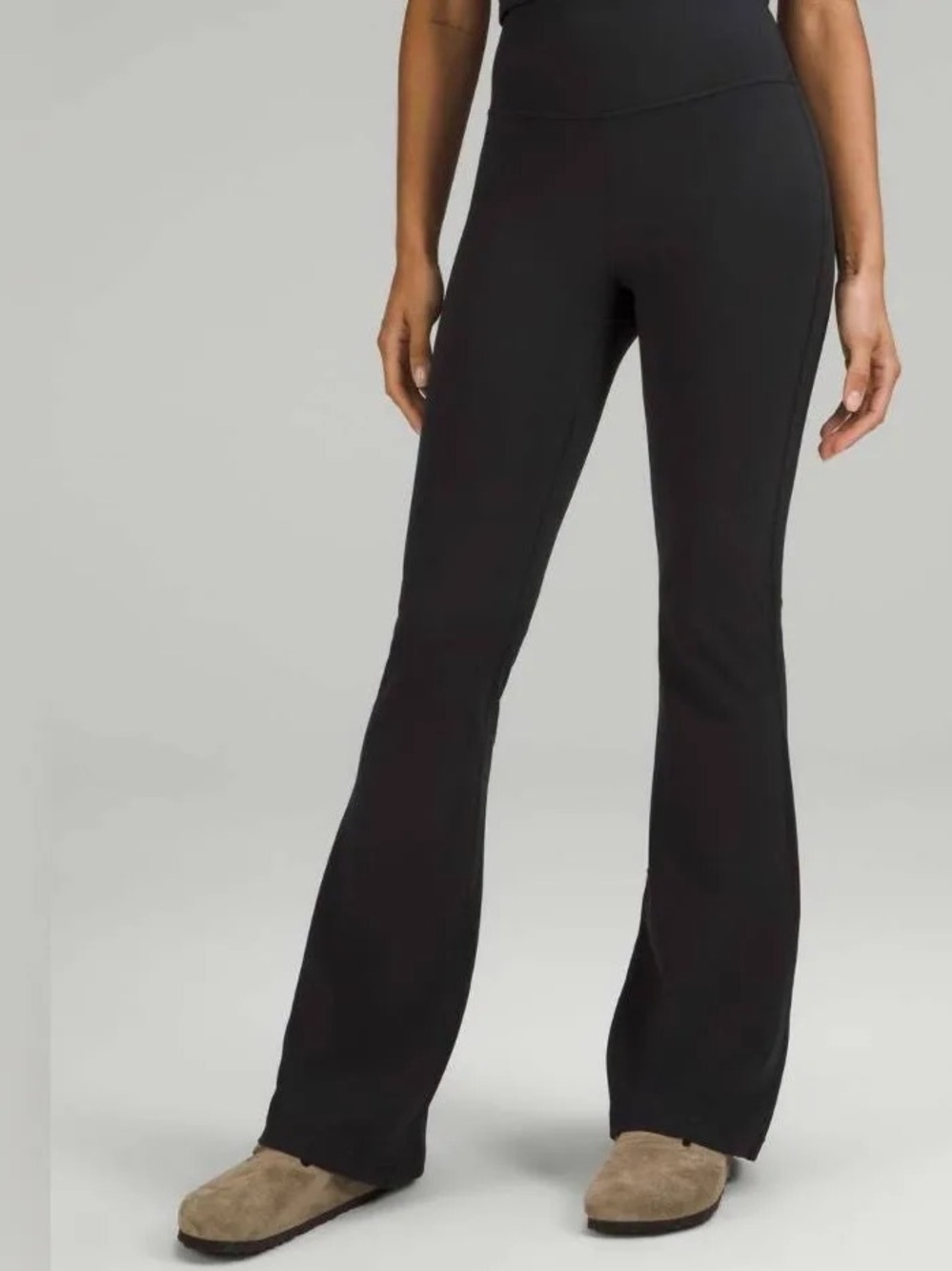 Lululemon Groove Nulu High-Rise Flared Pant